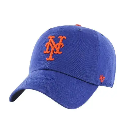 47 Unisex Adult MLB New York Mets Baseball Cap