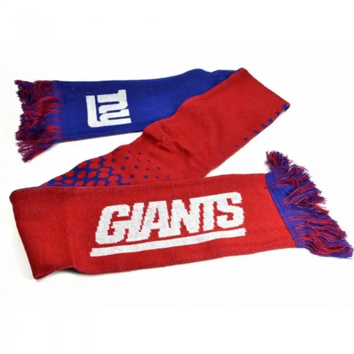 New York Giants Official NFL Fade Design Scarf