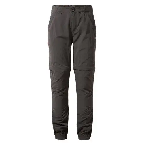 Craghoppers Childrens/Kids NosiLife Terrigal Convertible Trousers