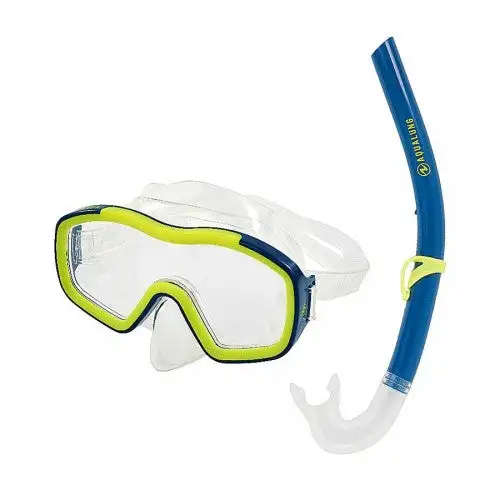 Aquasphere Childrens/Kids Raccoon Mask And Snorkel