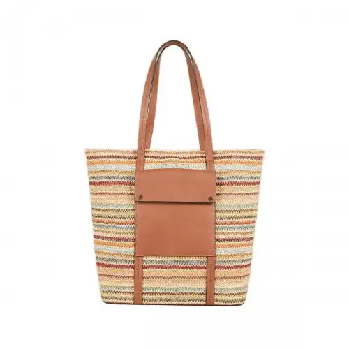 Principles Polly Stripe Shopper Bag