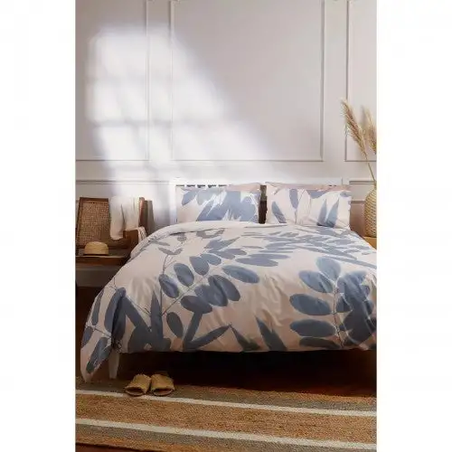 Debenhams Isola Leaf Duvet Cover Set