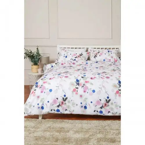 Debenhams Fleurette Floral Duvet Cover Set