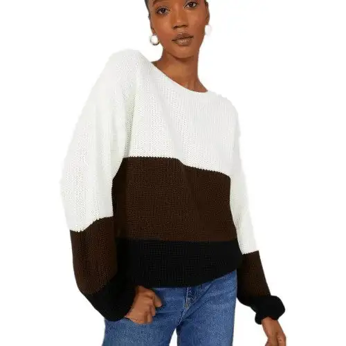 Principles Womens/Ladies Colour Block Jumper
