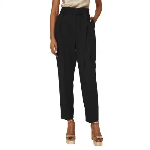 Principles Womens/Ladies Belted Paperbag Trousers