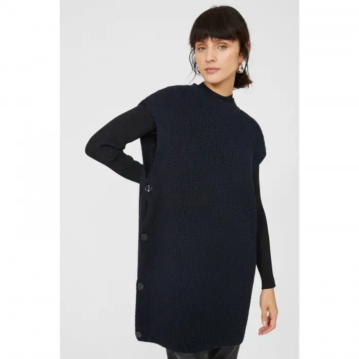 Principles Womens/Ladies Button Side Tabard