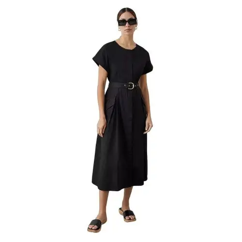 Principles Womens/Ladies Belt Midi Dress