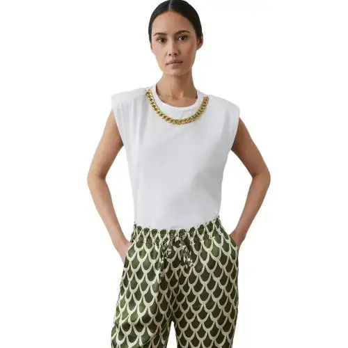 Principles Womens/Ladies Chain Sleeveless Top