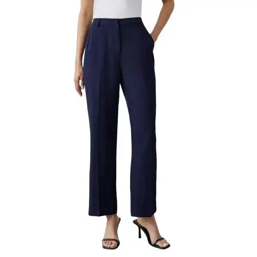 Principles Womens/Ladies Button Tapered Trousers