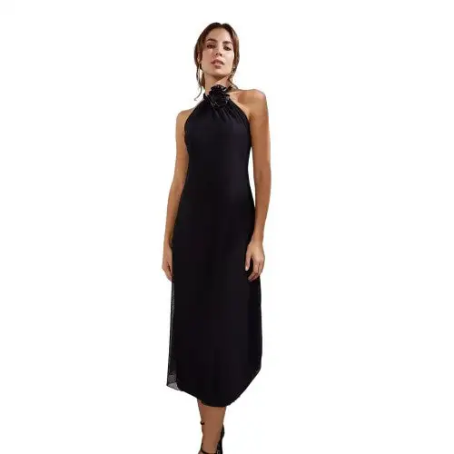 Principles Womens/Ladies Corsage Midi Dress