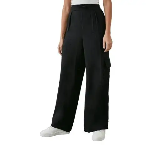Principles Womens/Ladies Cargo Pocket Wide Leg Trousers