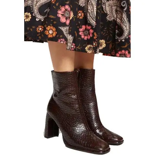 Principles Womens/Ladies Arvie Ankle Boots