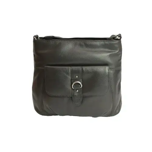 Eastern Counties Leather Womens/Ladies Jackie Buckle Bag