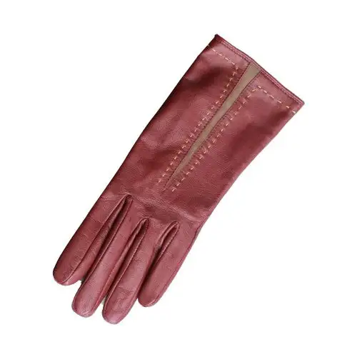 Eastern Counties Leather Womens/Ladies Sadie Contrast Panel Gloves
