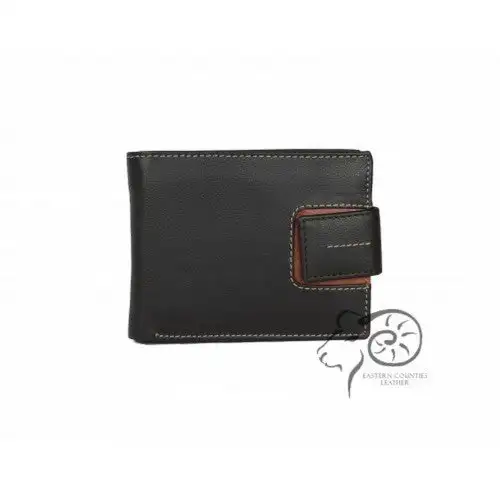 Eastern Counties Leather Andrew Tri-Fold Wallet