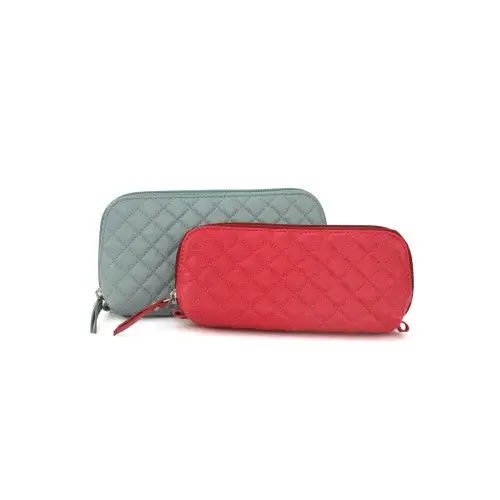Eastern Counties Leather Alivia Cosmetic Case (Pack Of 2)