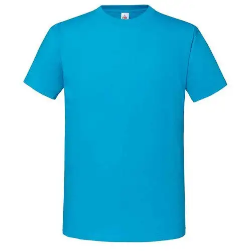 Fruit of the Loom | Mens Iconic 195 Premium Ringspun Cotton T-Shirt