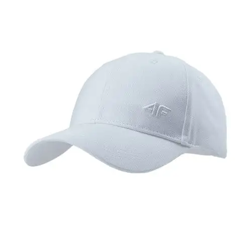 4F Plain Buckle Baseball Cap