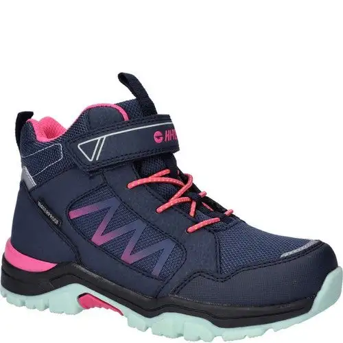 Hi-Tec Boys Rush Walking Boots