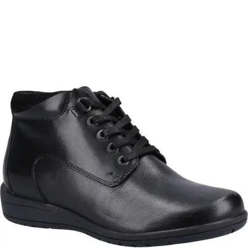 Fleet & Foster Womens/Ladies Columbia Leather Ankle Boots