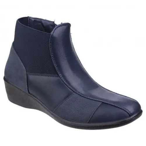 Fleet & Foster Womens/Ladies Festa Ankle Boots