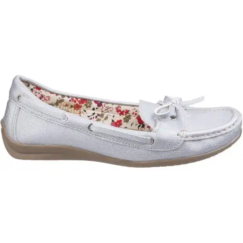 Fleet & Foster Women/Ladies Alicante Boat Shoes