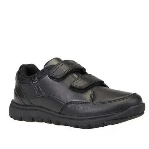 Geox Boys J Xunday B Touch Fastening Trainer