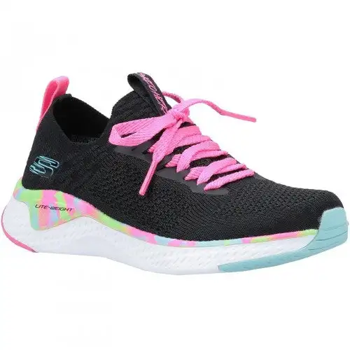 Skechers Childrens/Kids Solar Fuse Slip On Trainer