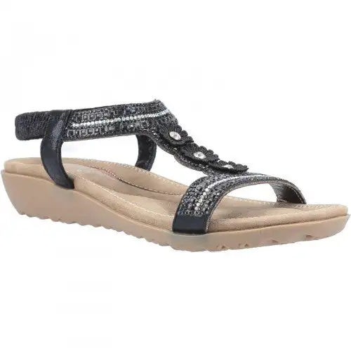 Fleet & Foster Womens/Ladies Tabitha Slip On Sandal