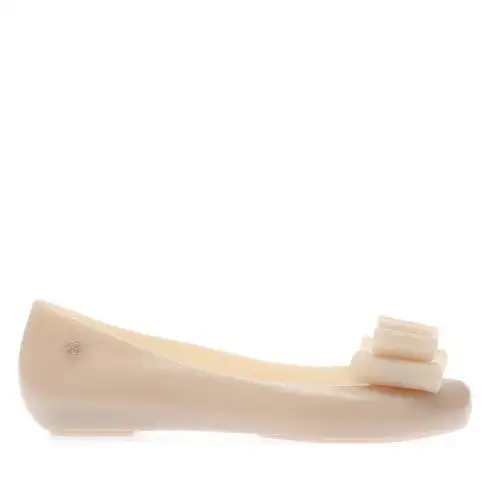 Zaxy Womens/Ladies Pop Bow Classic Pumps