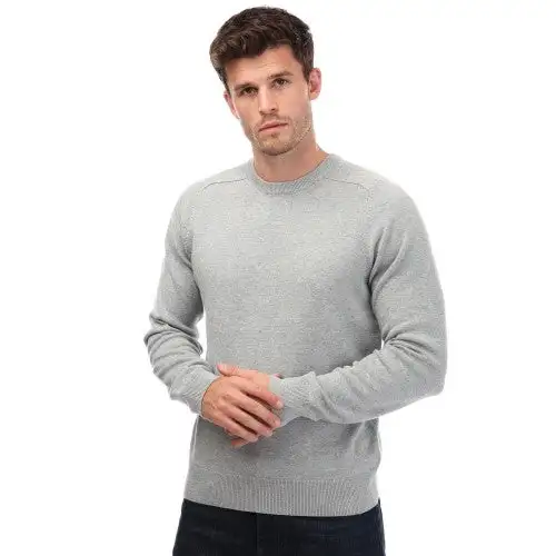 Farah Mens Stern Crew Neck Sweatshirt