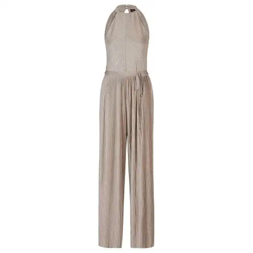 Hugo Boss Womens/Ladies Exuma Sleeveless Jumpsuit