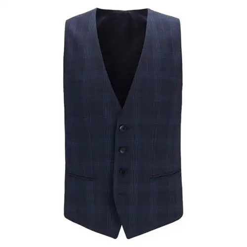 Hugo Boss Mens Huge6 Waistcoat