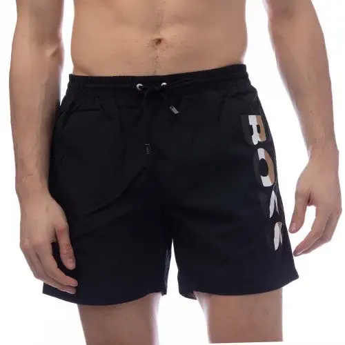 Hugo Boss Mens Bold Swim Shorts