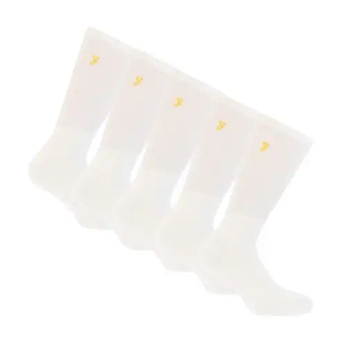 Farah Mens Ayres Sports Crew Socks (Pack of 5)