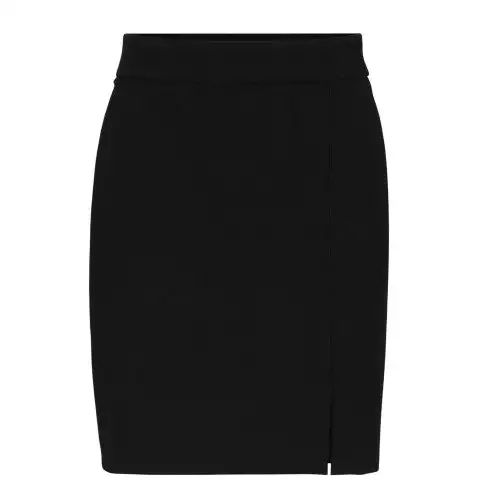 Hugo Boss Womens/Ladies Rovani Plain Mini Skirt