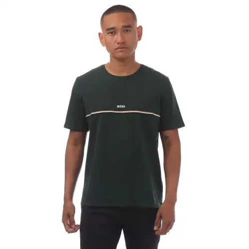 Hugo Boss Mens Logo T-Shirt