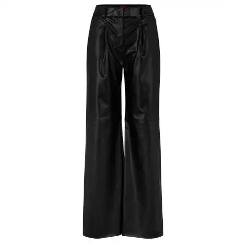 Hugo Boss Womens/Ladies Herede-1 Trousers