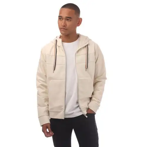 Hugo Boss Mens C-Seeger 300 Full Zip Hoodie