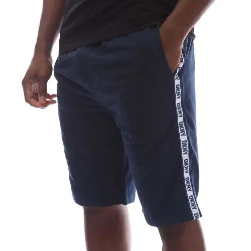 DKNY Mens Sea Dogs Lounge Shorts