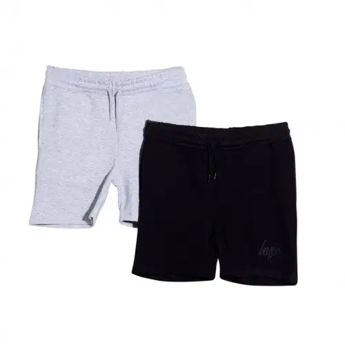 Hype Boys Shorts (Pack of 2)