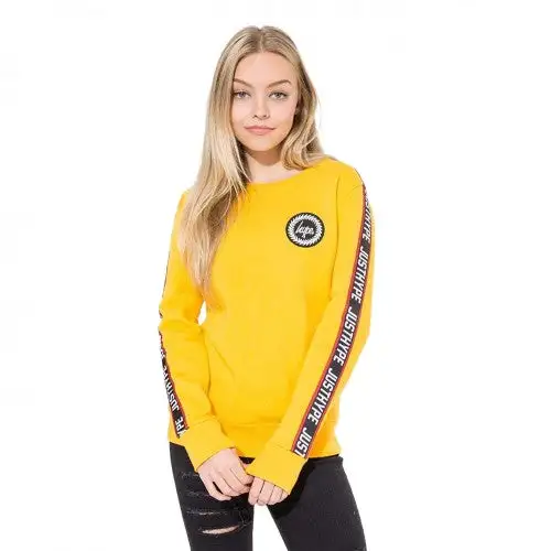 Hype Kids Unisex Taylor Tape Crewneck