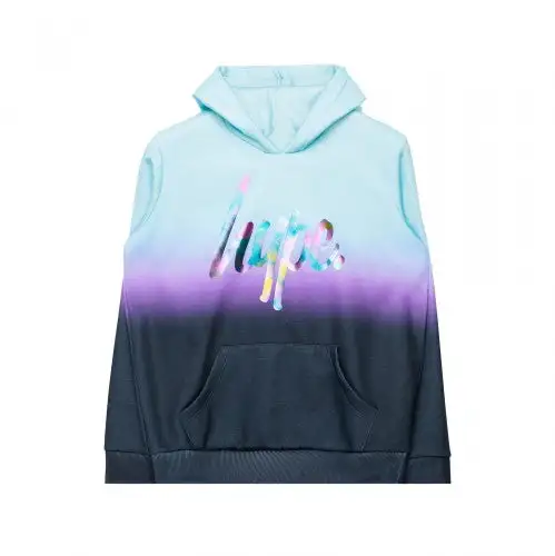Hype Childrens/Kids Midnight Hoodie