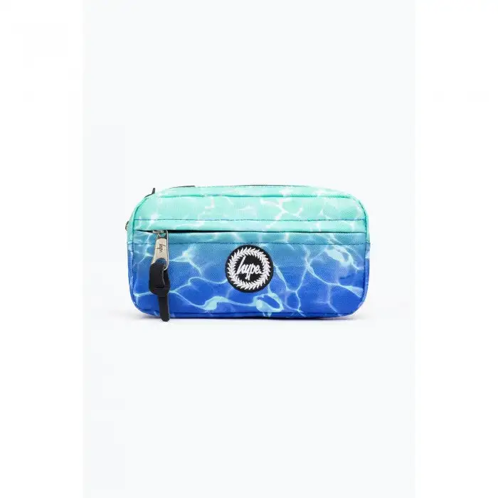 Hype Pool Fade Pencil Case