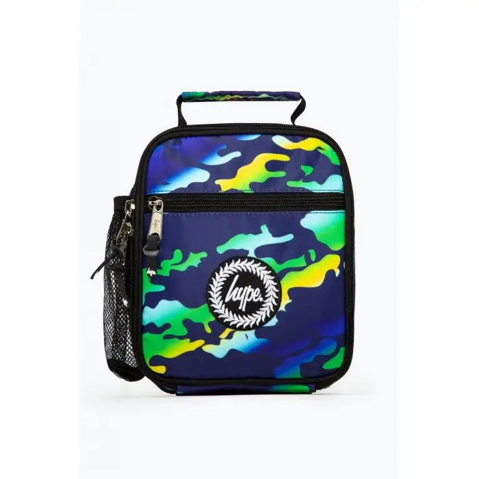 Hype Camo Gradients Lunch Box