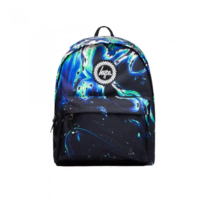 Hype Out Of Space Marble Backpack
