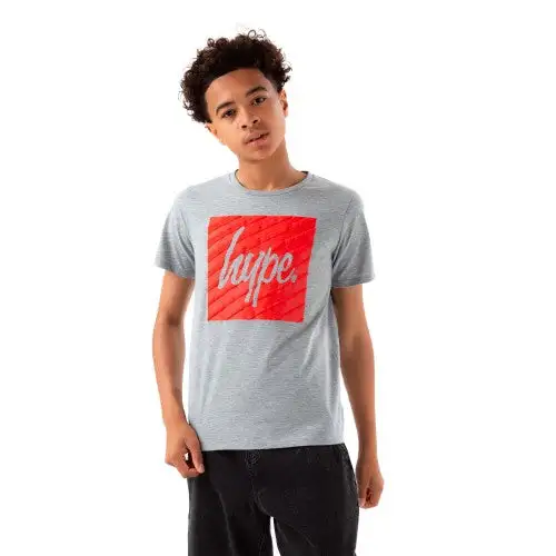 Hype Boys Box Script T-Shirt