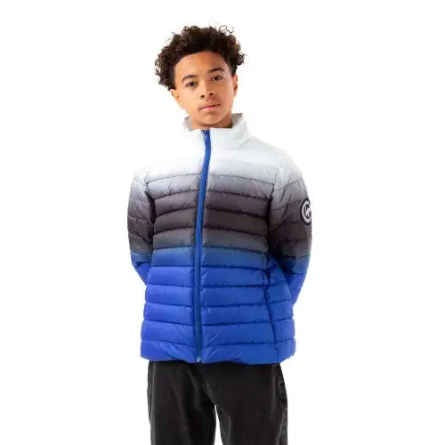 Hype Boys Crest Fade Padded Jacket