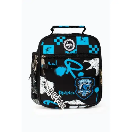 Hype Ravenclaw Harry Potter Lunch Bag