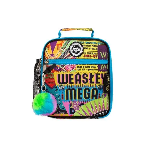 Hype Weasley´s Wizzard Wheezes Harry Potter Lunch Bag